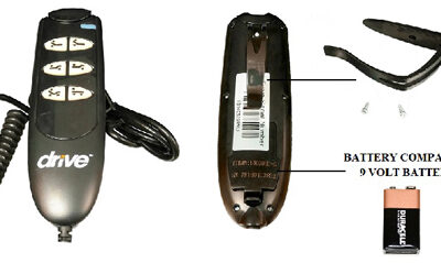 Hand Control only for 1802D