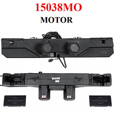 Motor 15038 w/Fuse for 1802D Bed