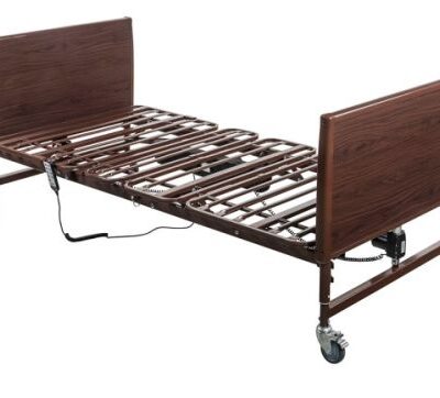 Bariatric Homecare Bed  42  Lightweight