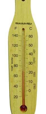 Flat Bath Thermometer