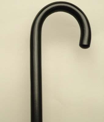 Wood Cane 1 x36  Black