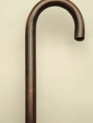 Wood Cane 1 x36  Walnut