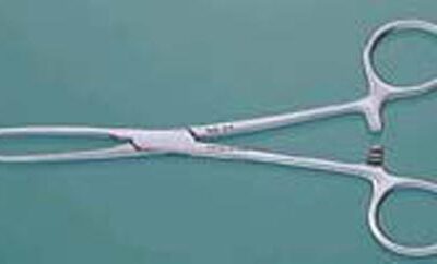 Allis Tissue Forcep 6  4x5 Teeth