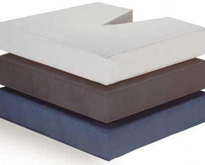 Coccyx Cushion Foam 18 x16 x3  Black