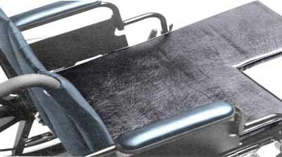 Amputee Cushion Adult Left Extension 18w x 16dx1-1/2