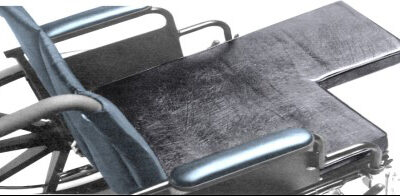 Amputee Cushion Adult Left Extension 16w x16d x1-1/2