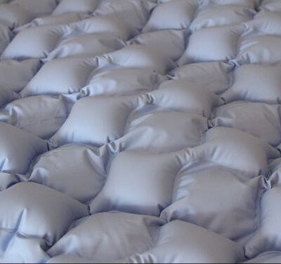 Deluxe Bubble Pad Only Adj. w/Flaps for 1775  35.5 Wx78.5