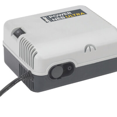 Power Neb Ultra Nebulizer w/Reuseable & Disposable Neb