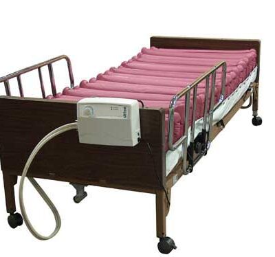 8  Low Air Loss & A.P.P. Mattress System