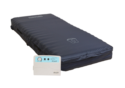 8 Low Air Loss/Alternating Pressure Mattress System