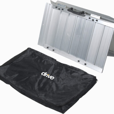 Wheelchair / Scooter Ramp  6' Single Fold Suitcase  w/Bag