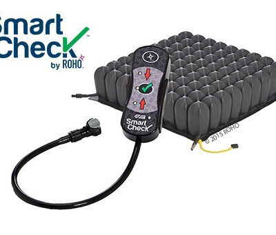 Roho Hi-Profile Single Cushion w/Sensor Ready 18 x18 x4.25