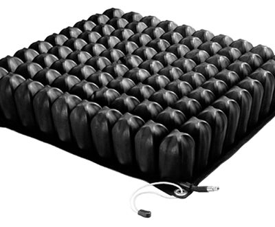 Roho Hi Profile Cushion 20  x 20  x 4.25  Single Valve