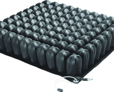 Roho 15 x15 X4.25  Hi Profile WC Cushion Single Valve