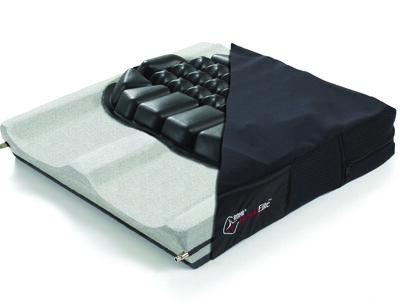 Hybrid Elite Cushion Dual Valve 17.75 w x 16.75 d