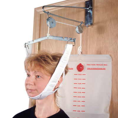 Overdoor Traction Set