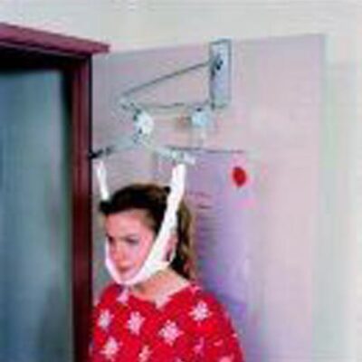 Head Halter For Cervical Traction - Universal