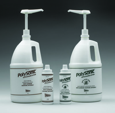 Polysonic Ultrasnd Lotion W/Aloe- 1 Gallon