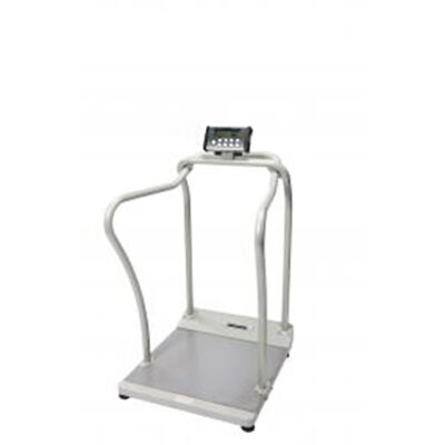 ProPlus Clinical Scale w/Rail