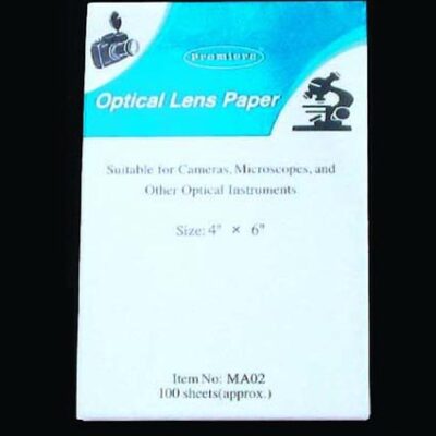 Lens Paper Booklet (Each) (50 sheets)