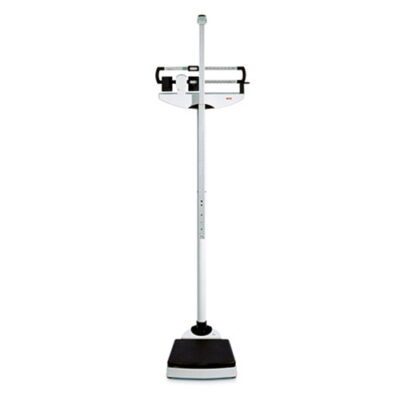 Seca Mechanical Column Scale w/Eye-Level Beam  lbs only