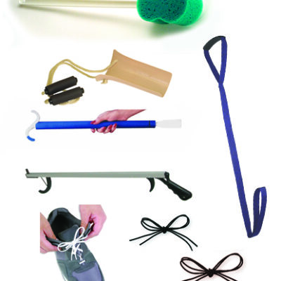 Hip Kit (8-Pc)  W/ 26  Reacher