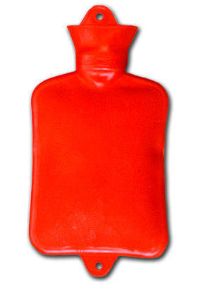 Hot Water Bottle-2 Quart - Retail