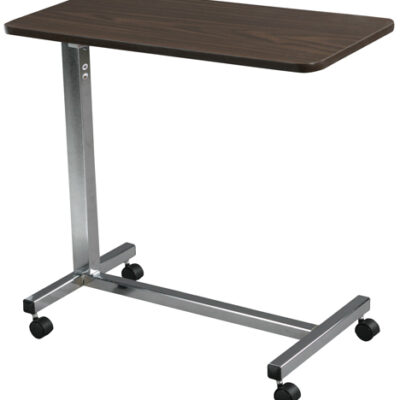 Overbed Table - Non Tilt Economical