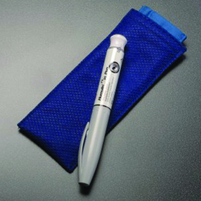 Medicool Diabetic Poucho Case For Insulin Travel Single Pen
