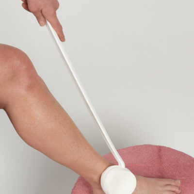 Lotion Applicator  Swiveling  Long Handled