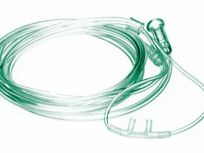 Nasal Soft-Tip  Cannula Adult w/7' Tubing  (Each)