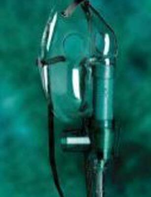 Venturi Oxygen Mask Case 50