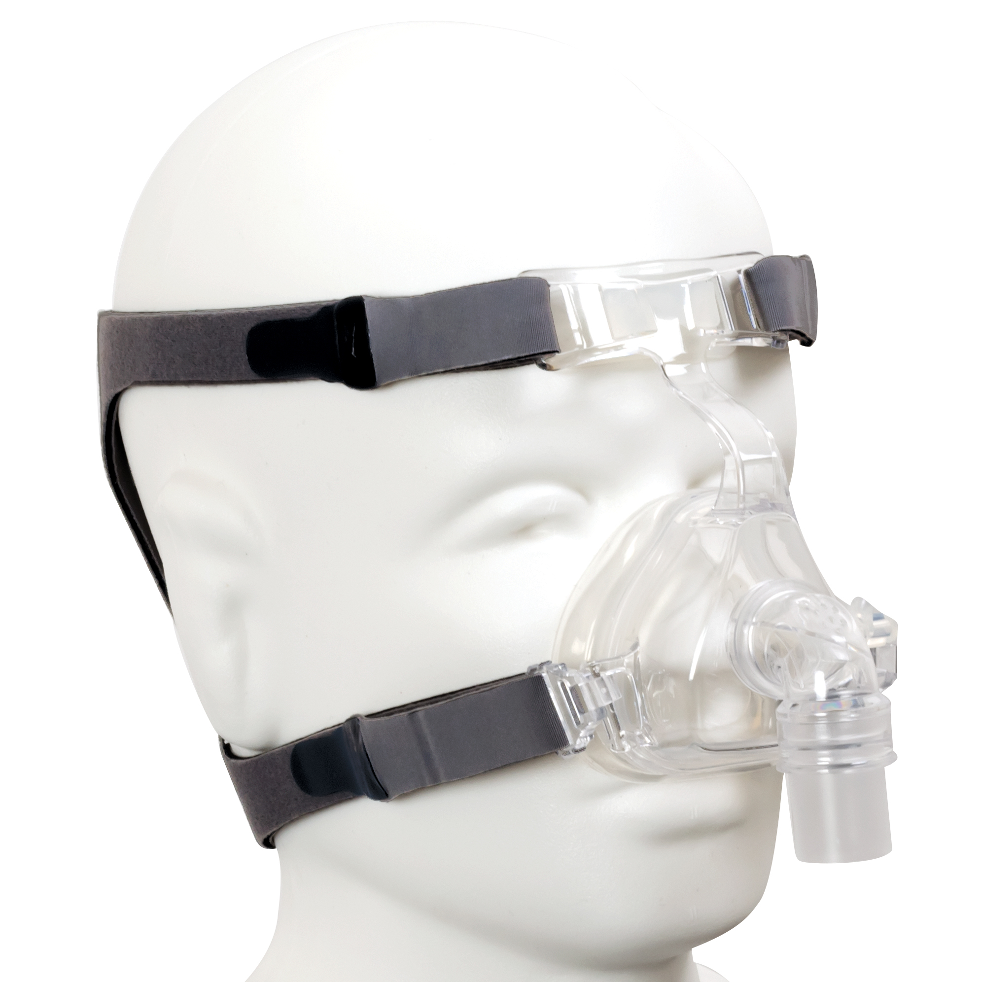 DreamEasy Nasal CPAP Mask with Headgear Medium