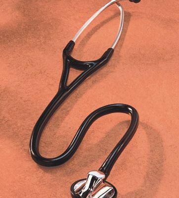 3m Littman Master Card Black Stethoscope
