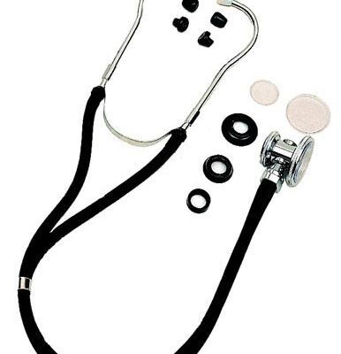 Sprague-Rappaport Dark Blue Stethoscope  22