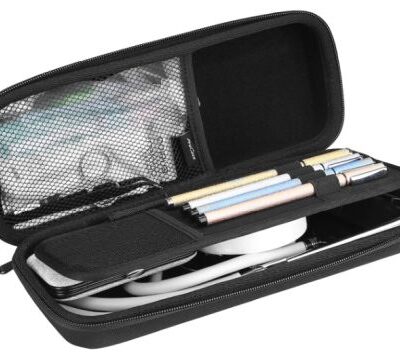 ProCase Stethoscope Hard Carry Case w/Mesh Pockets