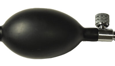 Blood Pressure Bulb & Valve