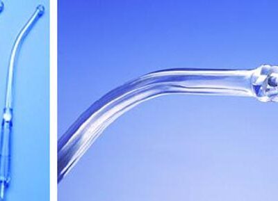 Yankauer Suction Instrument Only (Pack/10)