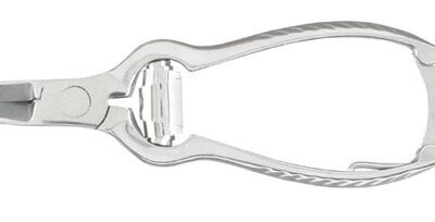 Barrel Spring Nail Clipper 4-5/8   St/S