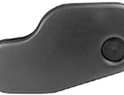 Wheelchair Half Tray  Padded  Flip-Away  Left  Stand. Shape