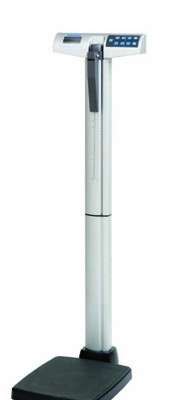 Digital Fitness Scale 500 lbs. Wt. Cap.