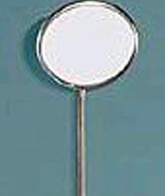 Front Surface Mirror Stainless Steel #4 Bx/12