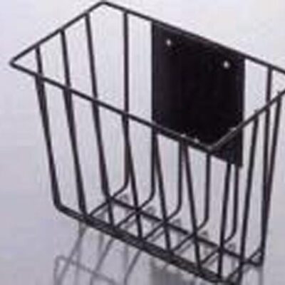 Inflation System Bracket Large Black-Tycos