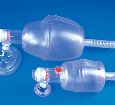 Ambu Spur II Bag Disposable Resuscitator Pediatric