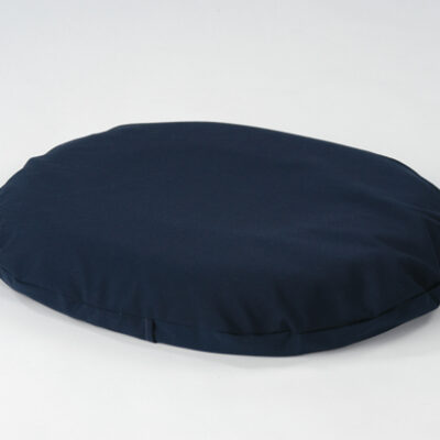 Donut Cushion  Molded  14  Navy Cover