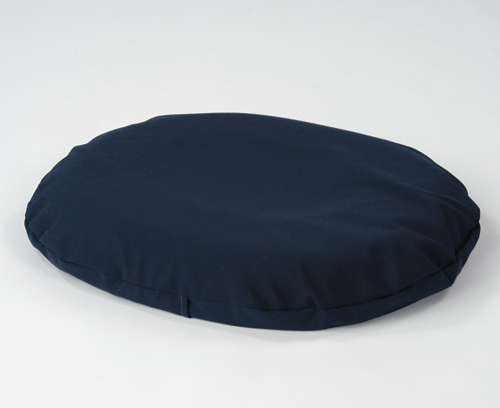 Donut Cushion Molded 14 Navy Cover