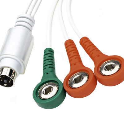 Electrode Lead Wire Set  24  For item# PG6801