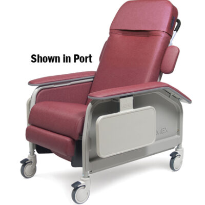 Lumex Clinical Care Reclilner Warm Taupe