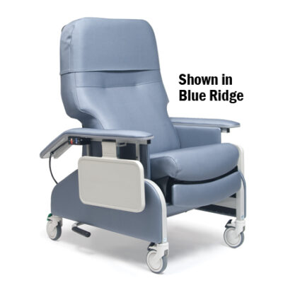 Deluxe Clinical Care Recliner Taupe