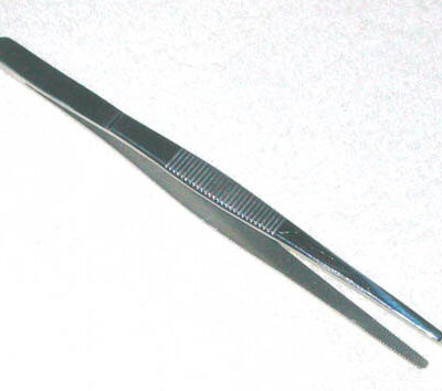 Dressing Forcep- 5 1/2  Serrated